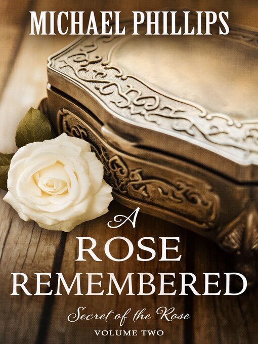 Cover image for A Rose Remembered